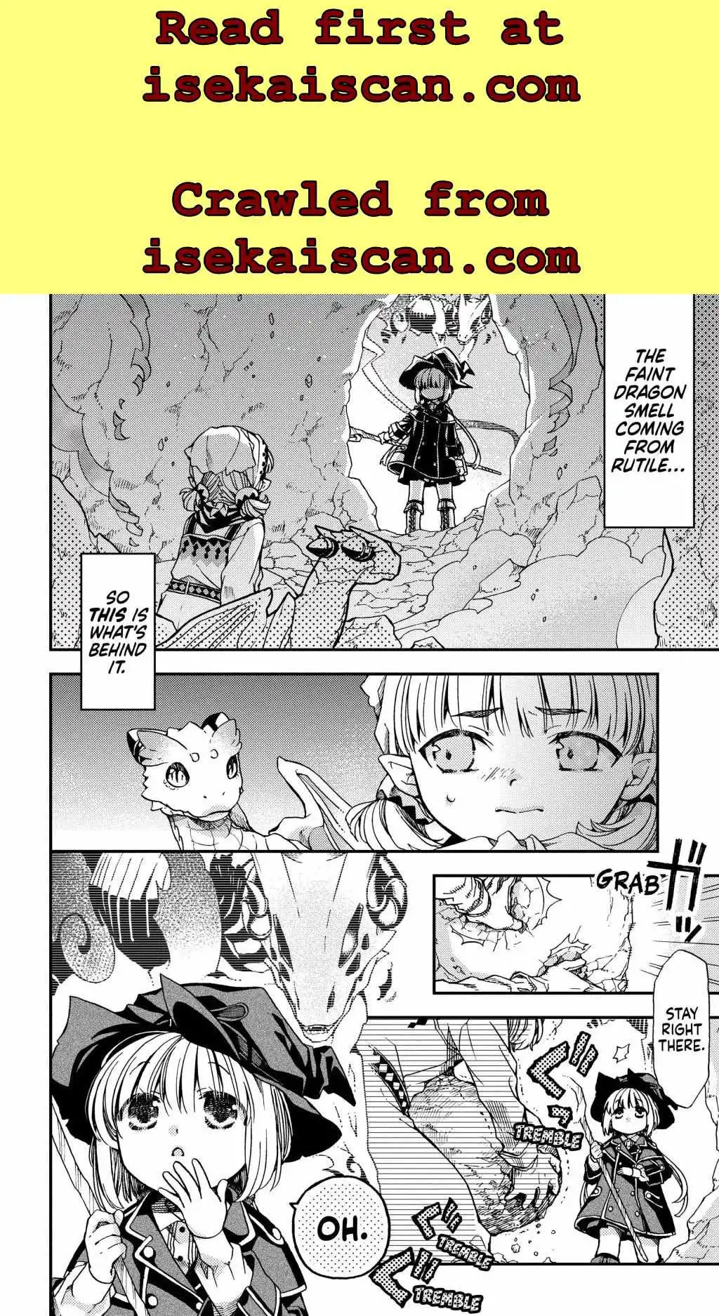 Skull Dragon's Precious Daughter Chapter 10 2